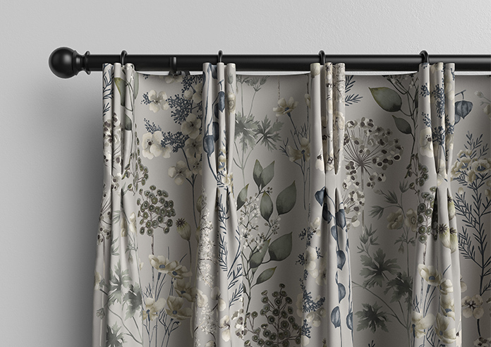 Woodstock, Dove - Made to Measure Curtains - Image 11